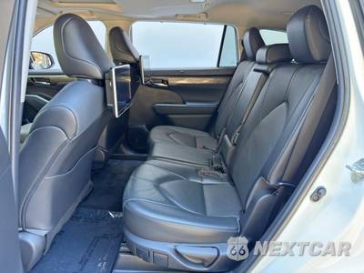 2022 Toyota Highlander Limited - zdjęcie 42 z 48 - miniatura