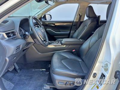 2022 Toyota Highlander Limited - zdjęcie 15 z 48 - miniatura