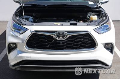 2022 Toyota Highlander Limited - zdjęcie 6 z 48 - miniatura