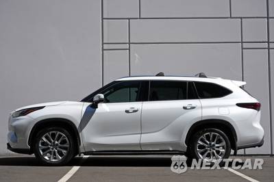 2022 Toyota Highlander Limited - zdjęcie 7 z 48 - miniatura