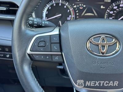 2022 Toyota Highlander Limited - zdjęcie 19 z 48 - miniatura