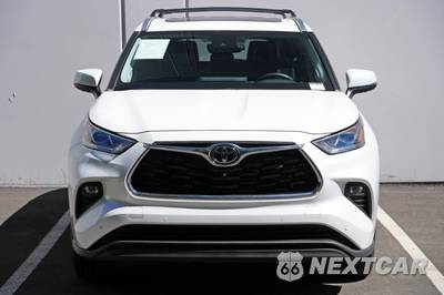 2022 Toyota Highlander Limited - zdjęcie 48 z 48 - miniatura