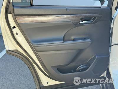 2022 Toyota Highlander Limited - zdjęcie 44 z 48 - miniatura