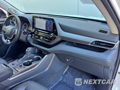 2022 Toyota Highlander Limited - zdjęcie 13 z 48 - miniatura