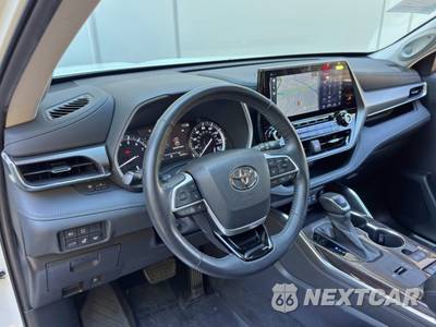 2022 Toyota Highlander Limited - zdjęcie 12 z 48 - miniatura