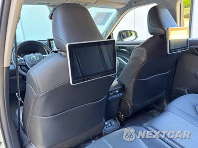 2022 Toyota Highlander Limited - zdjęcie 36 z 48 - miniatura