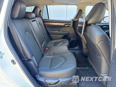 2022 Toyota Highlander Limited - zdjęcie 41 z 48 - miniatura