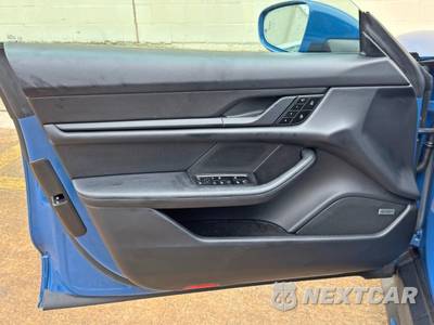 2021 Porsche Taycan - zdjęcie 42 z 48 - miniatura