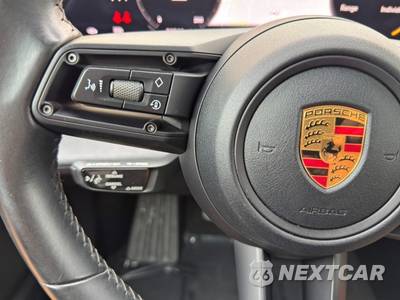 2021 Porsche Taycan - zdjęcie 20 z 48 - miniatura