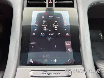 2021 Porsche Taycan - zdjęcie 31 z 48 - miniatura