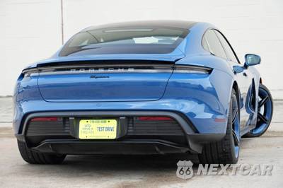 2021 Porsche Taycan - zdjęcie 3 z 48 - miniatura