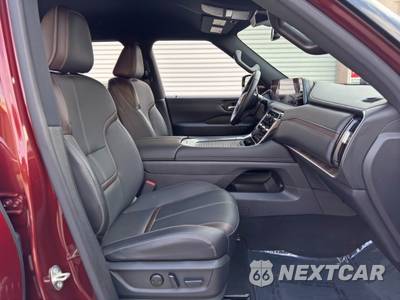 2025 Nissan Armada SL - zdjęcie 13 z 48 - miniatura