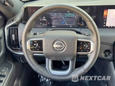 2025 Nissan Armada SL - zdjęcie 19 z 48 - miniatura