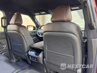 2025 Nissan Armada SL - zdjęcie 35 z 48 - miniatura