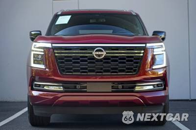 2025 Nissan Armada SL - zdjęcie 5 z 48 - miniatura