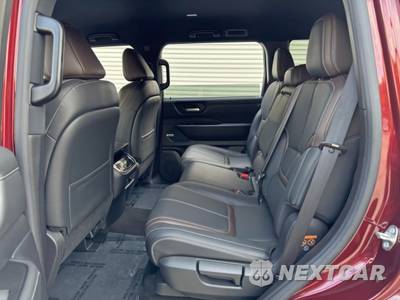 2025 Nissan Armada SL - zdjęcie 41 z 48 - miniatura