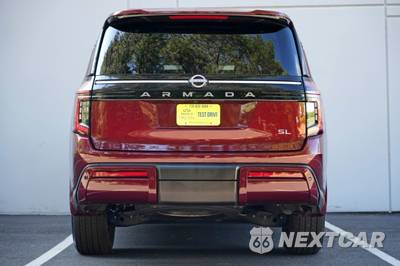 2025 Nissan Armada SL - zdjęcie 9 z 48 - miniatura