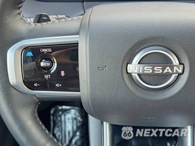 2025 Nissan Armada SL - zdjęcie 20 z 48 - miniatura