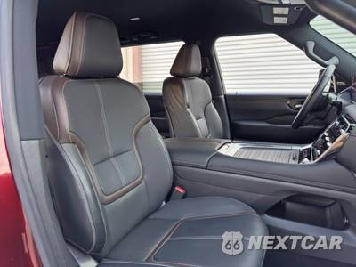 2025 Nissan Armada SL - zdjęcie 36 z 48 - miniatura