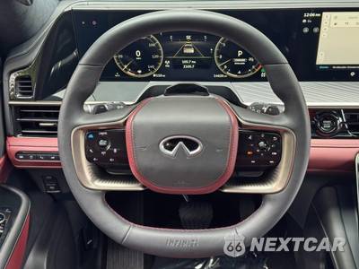 2025 INFINITI AUTOGRAPH - zdjęcie 20 z 48 - miniatura