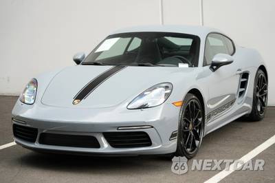 2024 Porsche 718 Cayman Style Edition - zdjęcie 36 z 48 - miniatura