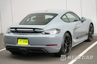 2024 Porsche 718 Cayman Style Edition - zdjęcie 40 z 48 - miniatura