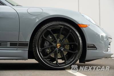 2024 Porsche 718 Cayman Style Edition - zdjęcie 44 z 48 - miniatura