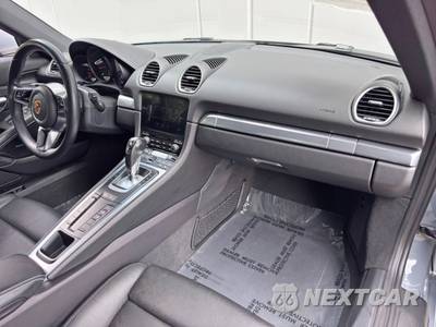 2024 Porsche 718 Cayman Style Edition - zdjęcie 12 z 48 - miniatura