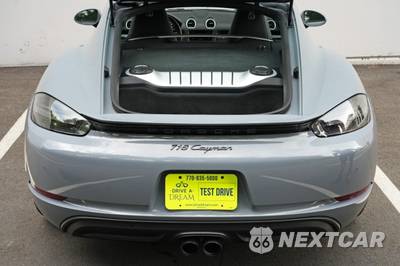 2024 Porsche 718 Cayman Style Edition - zdjęcie 8 z 48 - miniatura