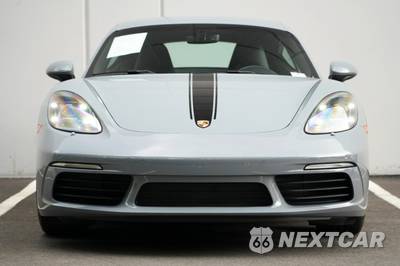 2024 Porsche 718 Cayman Style Edition - zdjęcie 5 z 48 - miniatura