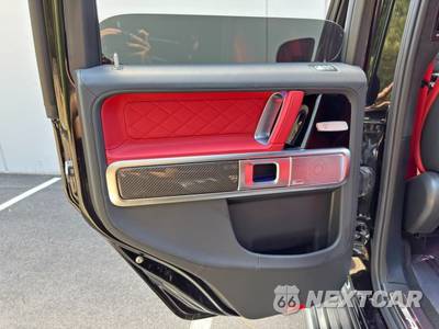 2022 Mercedes-Benz AMG G 63 4x4 Squared - zdjęcie 45 z 48 - miniatura