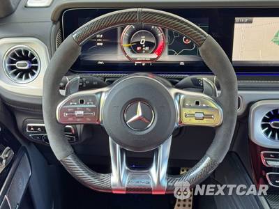 2022 Mercedes-Benz AMG G 63 4x4 Squared - zdjęcie 18 z 48 - miniatura