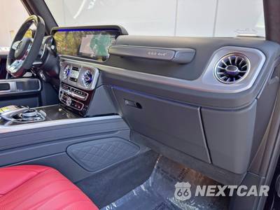 2022 Mercedes-Benz AMG G 63 4x4 Squared - zdjęcie 12 z 48 - miniatura