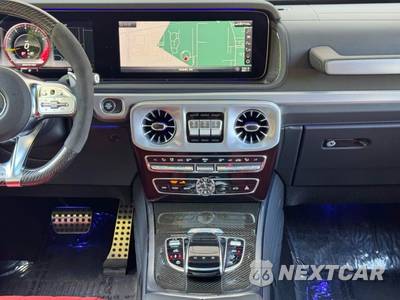 2022 Mercedes-Benz AMG G 63 4x4 Squared - zdjęcie 23 z 48 - miniatura