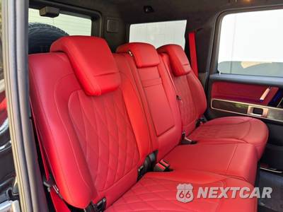 2022 Mercedes-Benz AMG G 63 4x4 Squared - zdjęcie 41 z 48 - miniatura