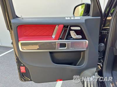 2022 Mercedes-Benz AMG G 63 4x4 Squared - zdjęcie 44 z 48 - miniatura