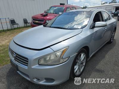2011 Nissan Maxima 3.5 SV w/Premium Pkg - zdjęcie 1 z 17 - miniatura
