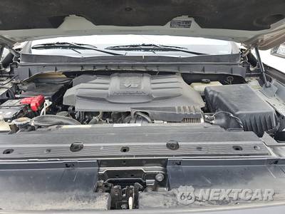 2021 Nissan TITAN PRO-4X Crew Cab Short Bed - zdjęcie 15 z 33 - miniatura