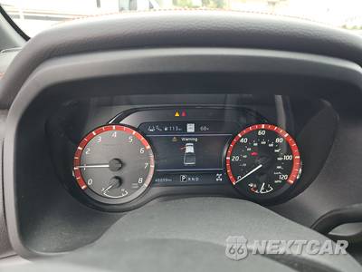 2021 Nissan TITAN PRO-4X Crew Cab Short Bed - zdjęcie 12 z 33 - miniatura