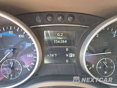2010 Mercedes-Benz ML 350 BlueTEC - zdjęcie 12 z 27 - miniatura