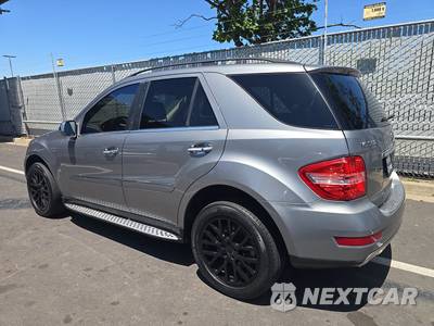 2010 Mercedes-Benz ML 350 BlueTEC - zdjęcie 6 z 27 - miniatura