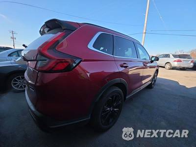2023 Honda CR-V Hybrid Sport Touring - zdjęcie 11 z 12 - miniatura