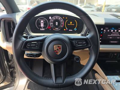 2024 Porsche Cayenne - zdjęcie 10 z 29 - miniatura