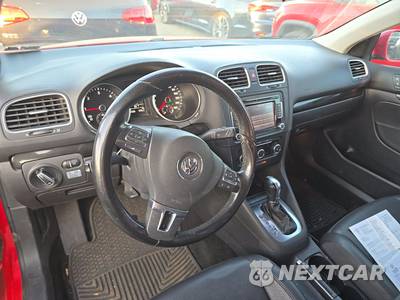 2013 Volkswagen Jetta SportWagen 2.0L TDI Wagon w/Sunroof - zdjęcie 11 z 26 - miniatura