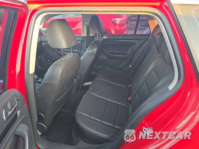2013 Volkswagen Jetta SportWagen 2.0L TDI Wagon w/Sunroof - zdjęcie 13 z 26 - miniatura