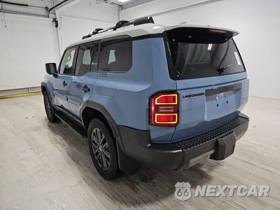 2025 Toyota Land Cruiser - zdjęcie 6 z 20 - miniatura