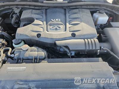 2024 INFINITI LUXE - zdjęcie 16 z 28 - miniatura