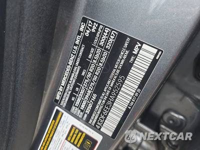 2017 Mercedes-Benz GLS 450 4MATIC - zdjęcie 15 z 30 - miniatura