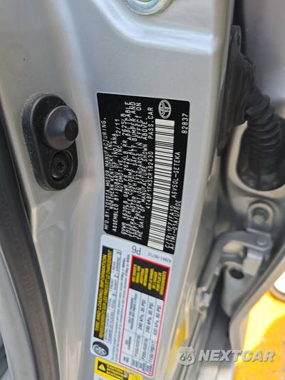 2012 Toyota Camry L - zdjęcie 14 z 35 - miniatura