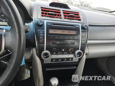 2012 Toyota Camry L - zdjęcie 11 z 35 - miniatura
